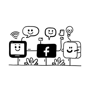 تكامل سلس مع إعلانات فيسبوك